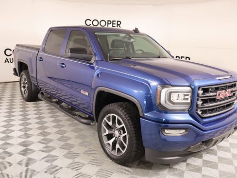Used 2017 GMC Sierra 1500 SLT AWD/4WD image 1