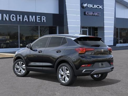 New 2026 Buick Encore GX Preferred w/ Comfort Package FWD image 3