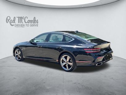 Used 2025 Genesis G80 2.5T Sport Prestige