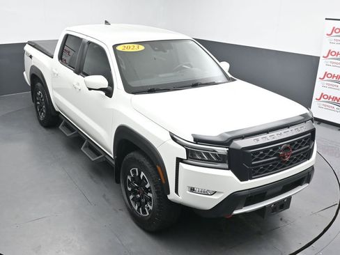 Used 2023 Nissan Frontier PRO-4X w/ Pro Convenience Package image 24