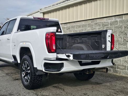 Used 2022 GMC Sierra 2500 AT4 w/ Gooseneck/5TH Wheel Package image 7