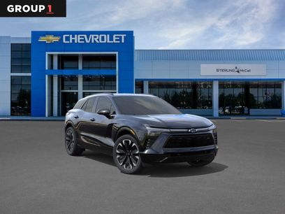 New 2025 Chevrolet Blazer EV RS