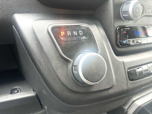 New 2025 RAM ProMaster 3500 image 21