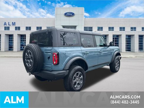 Used 2021 Ford Bronco First Edition image 5
