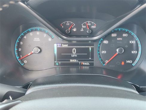 Used 2017 Chevrolet Colorado LT w/ Luxury Package, Chrome image 17