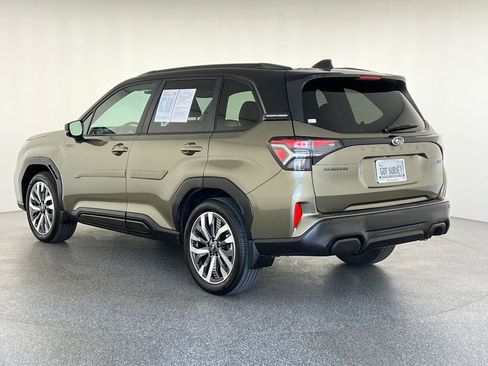 Certified 2025 Subaru Forester Touring w/ Touring Package AWD/4WD image 7