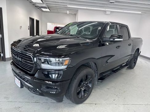 Used 2021 RAM 1500 Big Horn AWD/4WD image 5