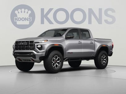 Used 2024 GMC Canyon AT4X