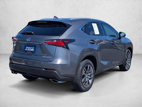 Used 2016 Lexus NX 200t FWD image 5