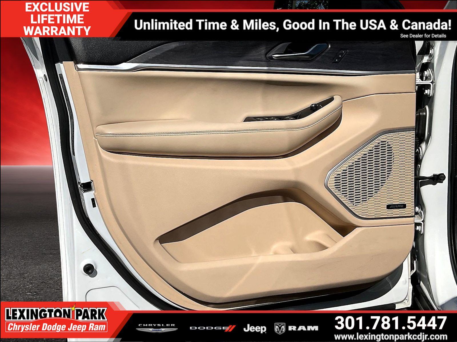 Used 2021 Jeep Grand Cherokee L Limited AWD/4WD image 19