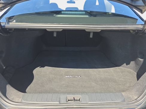 Used 2023 Nissan Sentra SV w/ All-Weather Package FWD image 12