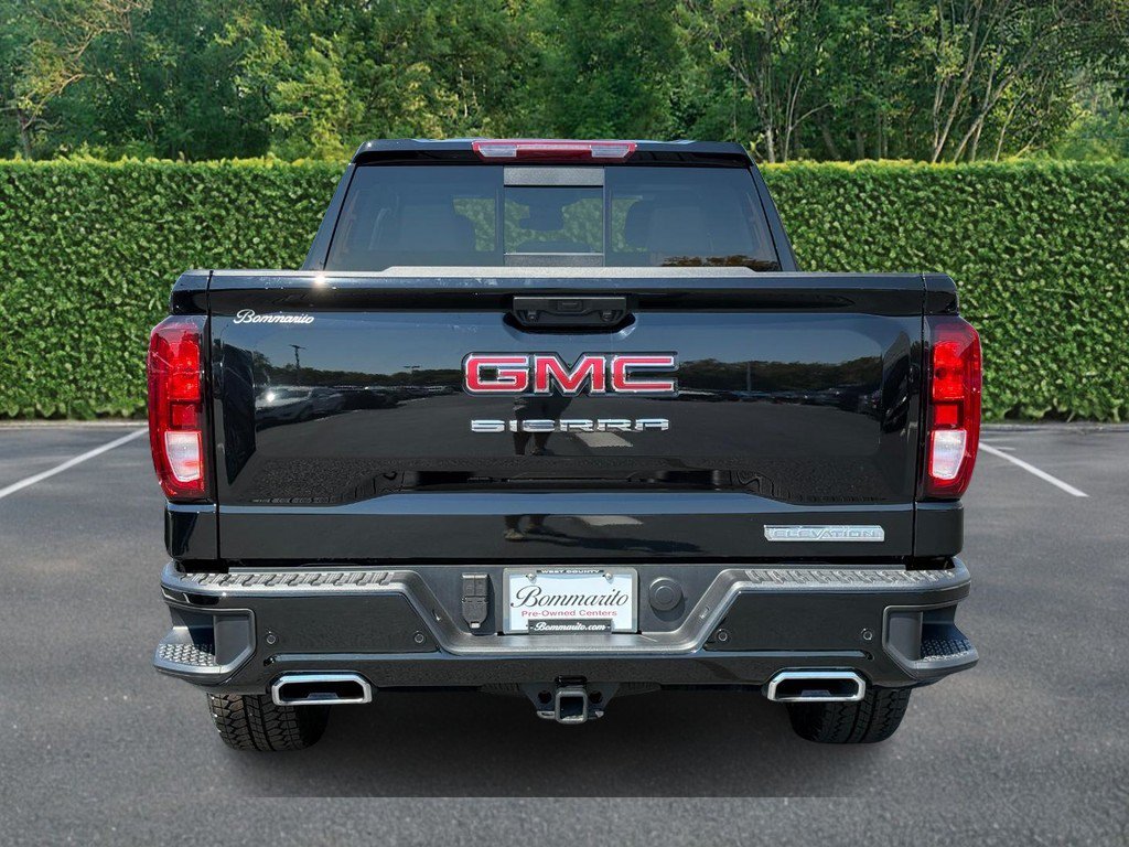 Used 2025 GMC Sierra 1500 Elevation w/ Elevation Premium Package AWD/4WD image 5