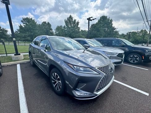 Used 2022 Lexus RX 350 AWD w/ Premium Package image 7