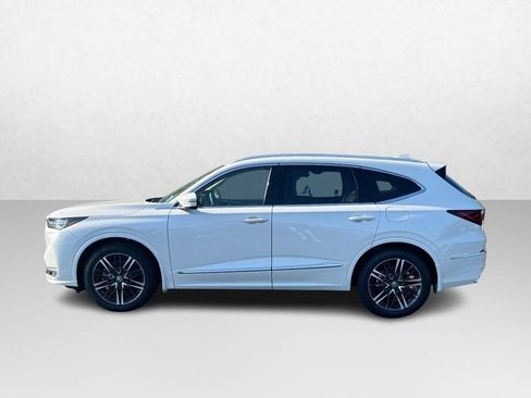 Certified 2026 Acura MDX w/ Advance Package AWD/4WD image 3