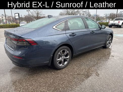 Used 2025 Honda Accord EX-L image 10