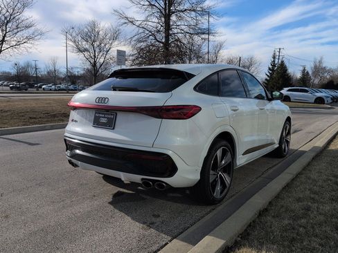 New 2025 Audi SQ5 Premium Plus image 37