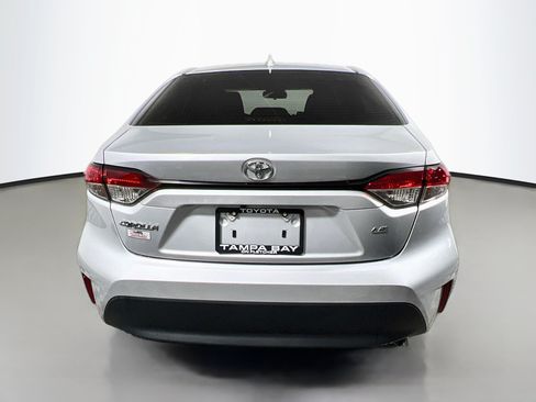 Used 2023 Toyota Corolla LE w/ LE Convenience Package FWD image 6