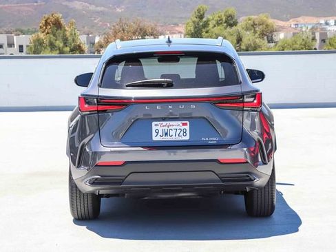 Used 2024 Lexus NX 350 AWD w/ Cold Area Package image 5