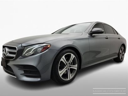 Used 2019 Mercedes-Benz E 300