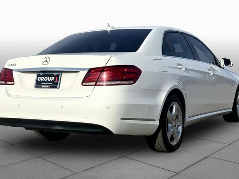 Used 2015 Mercedes-Benz E 350 Sedan image 12