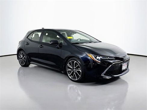 Certified 2019 Toyota Corolla XSE image 10