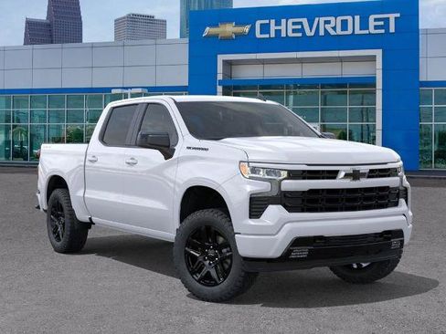 New 2026 Chevrolet Silverado 1500 RST w/ LPO, Dark Essentials Package AWD/4WD image 7