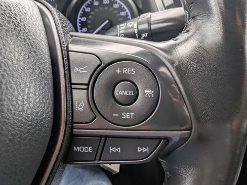 Used 2023 Toyota Camry SE FWD image 24