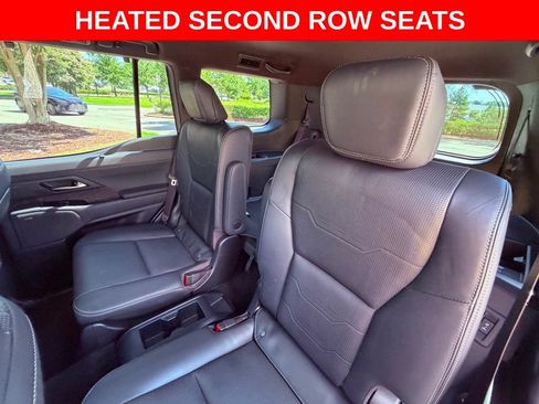 Certified 2024 Lexus GX 550 w/ Cold Area Package AWD/4WD image 18
