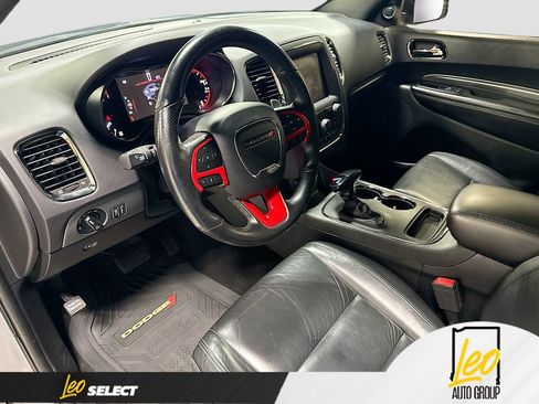 Used 2020 Dodge Durango GT w/ Blacktop Package AWD/4WD image 12