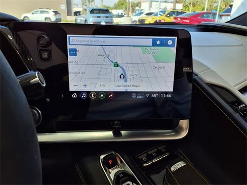 Used 2022 Chevrolet Corvette Stingray Premium Conv w/ Z51 Performance Package image 16