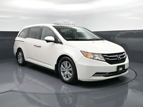 Used 2014 Honda Odyssey EX-L image 9