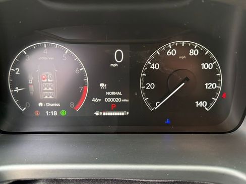 New 2026 Honda Odyssey EX-L image 16