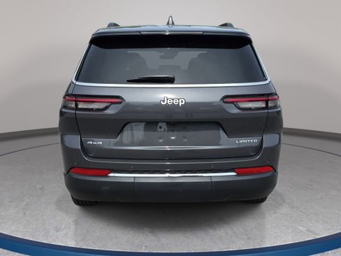 Used 2025 Jeep Grand Cherokee L Limited image 6