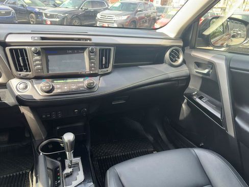 Used 2018 Toyota RAV4 Limited w/ All Weather Liner Package AWD/4WD image 21