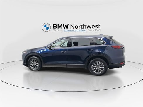 Used 2022 MAZDA CX-9 Touring image 11