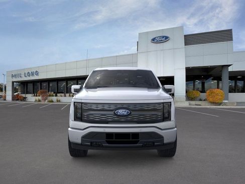 New 2025 Ford F150 Lightning Lariat image 6