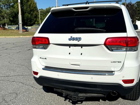 Used 2016 Jeep Grand Cherokee Limited image 14