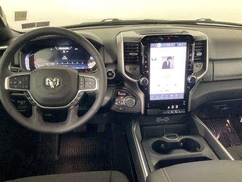 New 2026 RAM 1500 Big Horn image 12