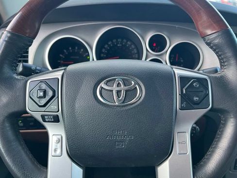 Used 2016 Toyota Sequoia Platinum AWD/4WD image 22
