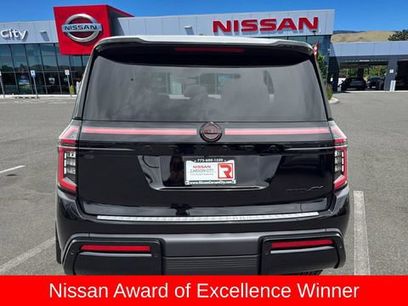 New 2026 Nissan Armada PRO-4X