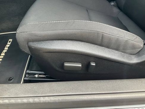 Used 2015 Chevrolet Camaro SS w/ Rear Vision Package RWD image 6