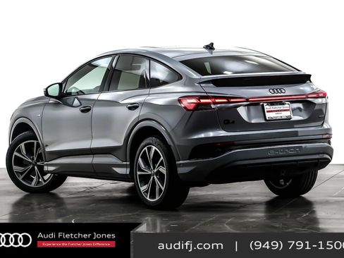 Used 2023 Audi Q4 e-tron Premium Plus w/ Premium Plus image 11