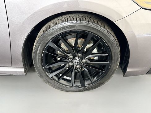 Used 2024 Toyota Camry XSE FWD image 32
