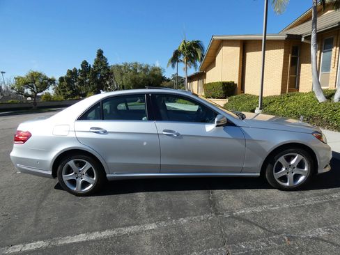 Used 2016 Mercedes-Benz E 350 Sedan w/ Premium Package image 7