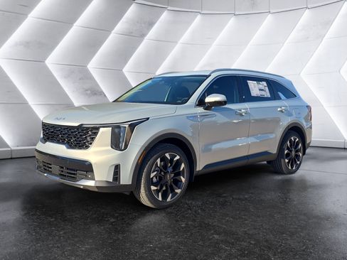 New 2026 Kia Sorento EX FWD image 1