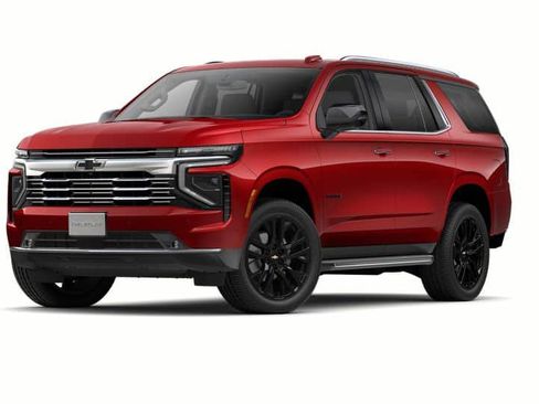 New 2025 Chevrolet Tahoe Premier image 27