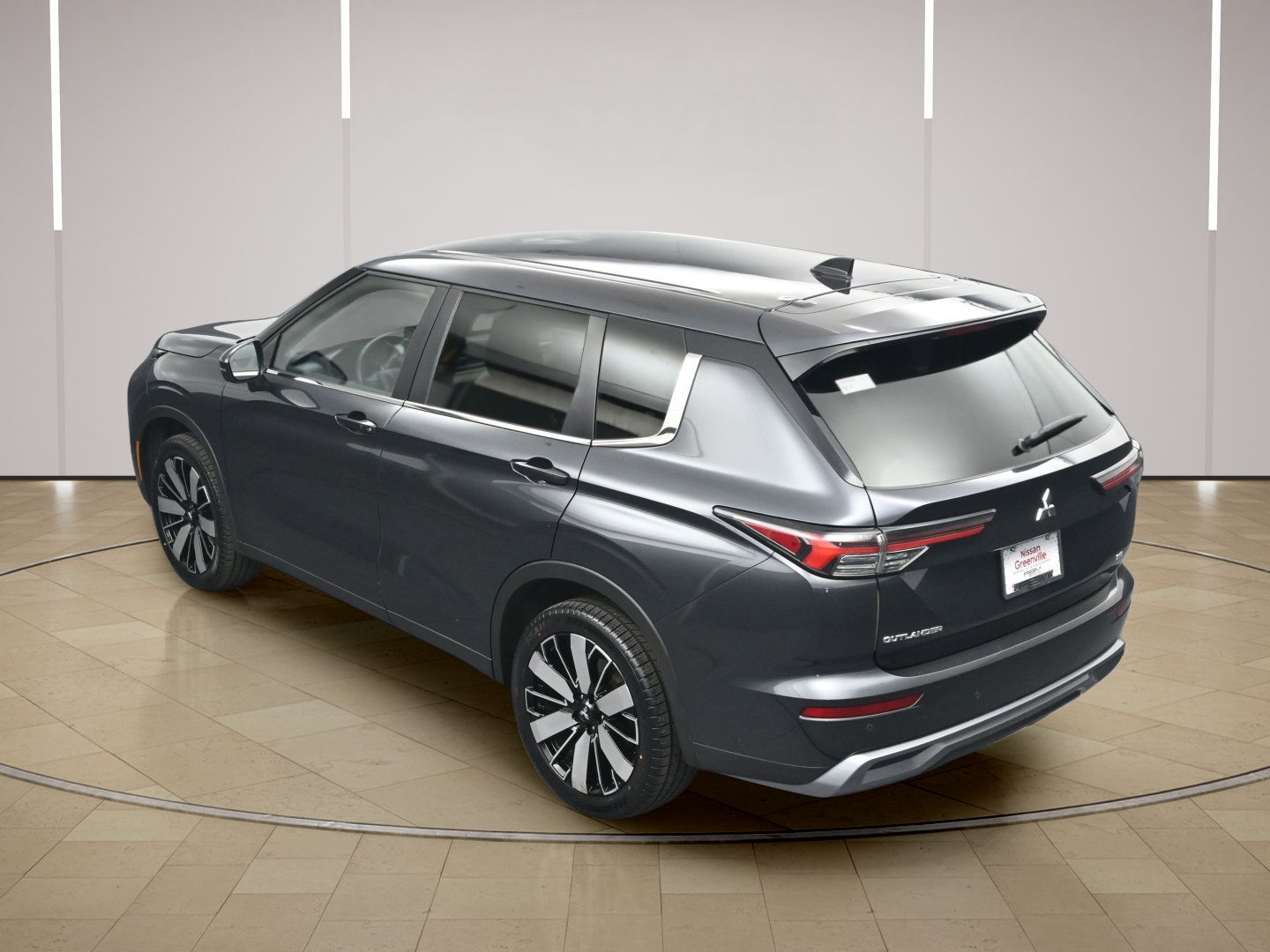 Used 2025 Mitsubishi Outlander SE AWD/4WD image 39