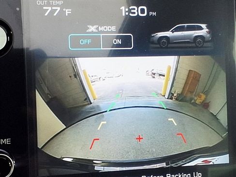 New 2026 Subaru Forester Premium image 8