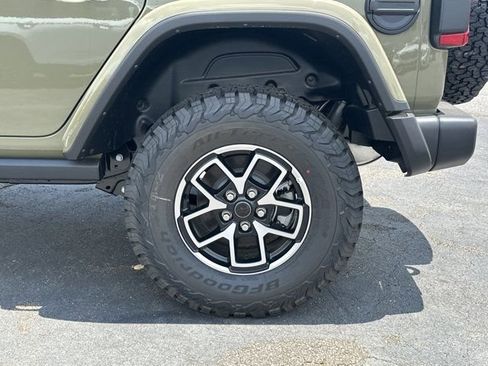 New 2026 Jeep Wrangler Unlimited Rubicon AWD/4WD image 20