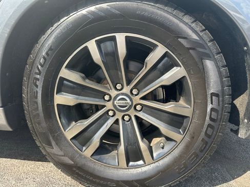 Used 2017 Nissan Armada Platinum w/ Captain Seat Package image 25